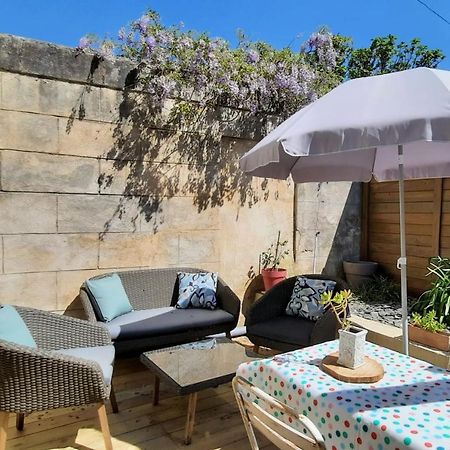 Furnished Apartment Near Palais De La Justice With 2 Bedrooms & A Garden Bordéus Exterior foto