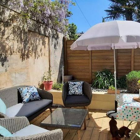 Furnished Apartment Near Palais De La Justice With 2 Bedrooms & A Garden Bordéus Exterior foto