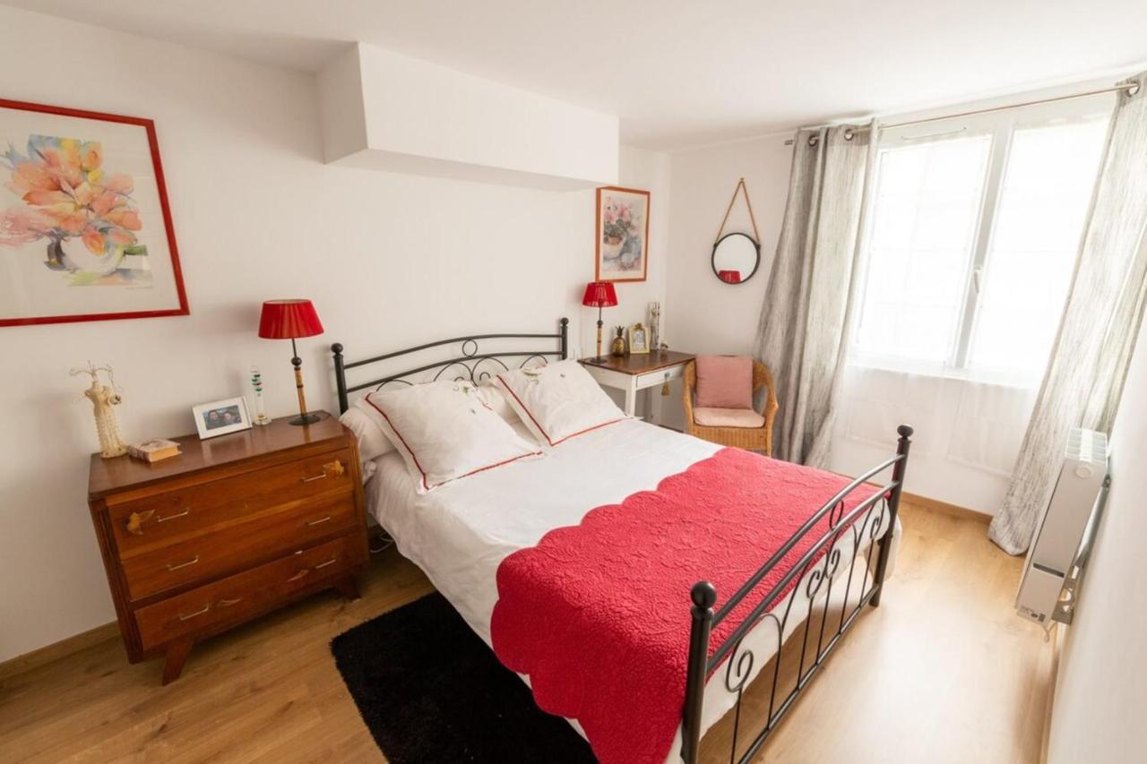 Furnished Apartment Near Palais De La Justice With 2 Bedrooms & A Garden Bordéus Exterior foto